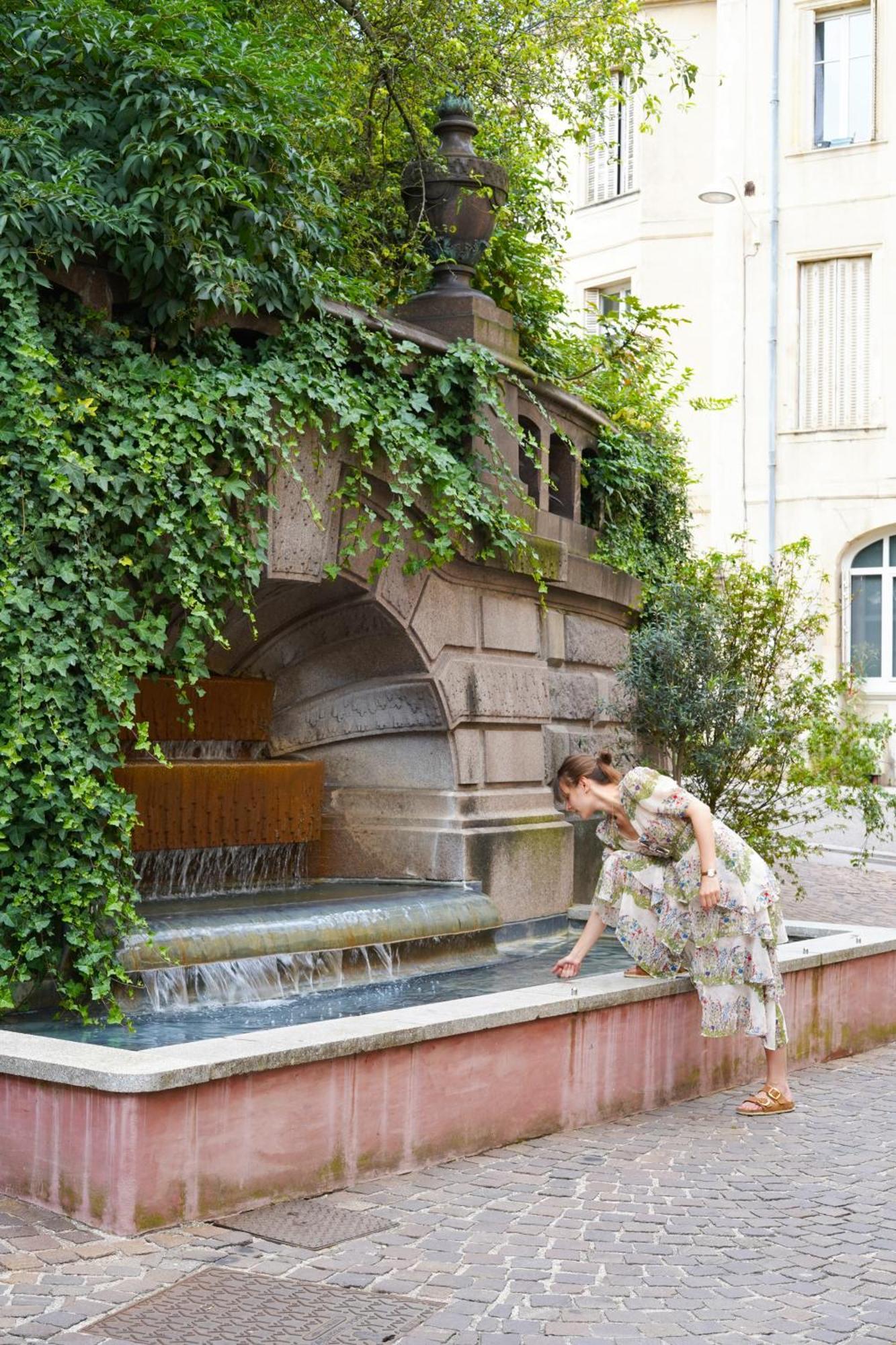 Hotel Litteraire Stendhal Et Spa Nancy Exterior photo