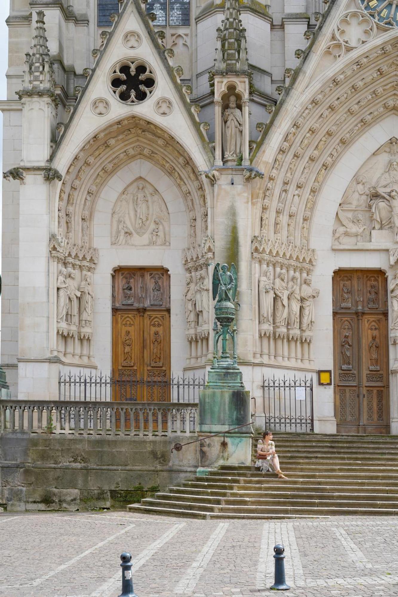 Hotel Litteraire Stendhal Et Spa Nancy Exterior photo