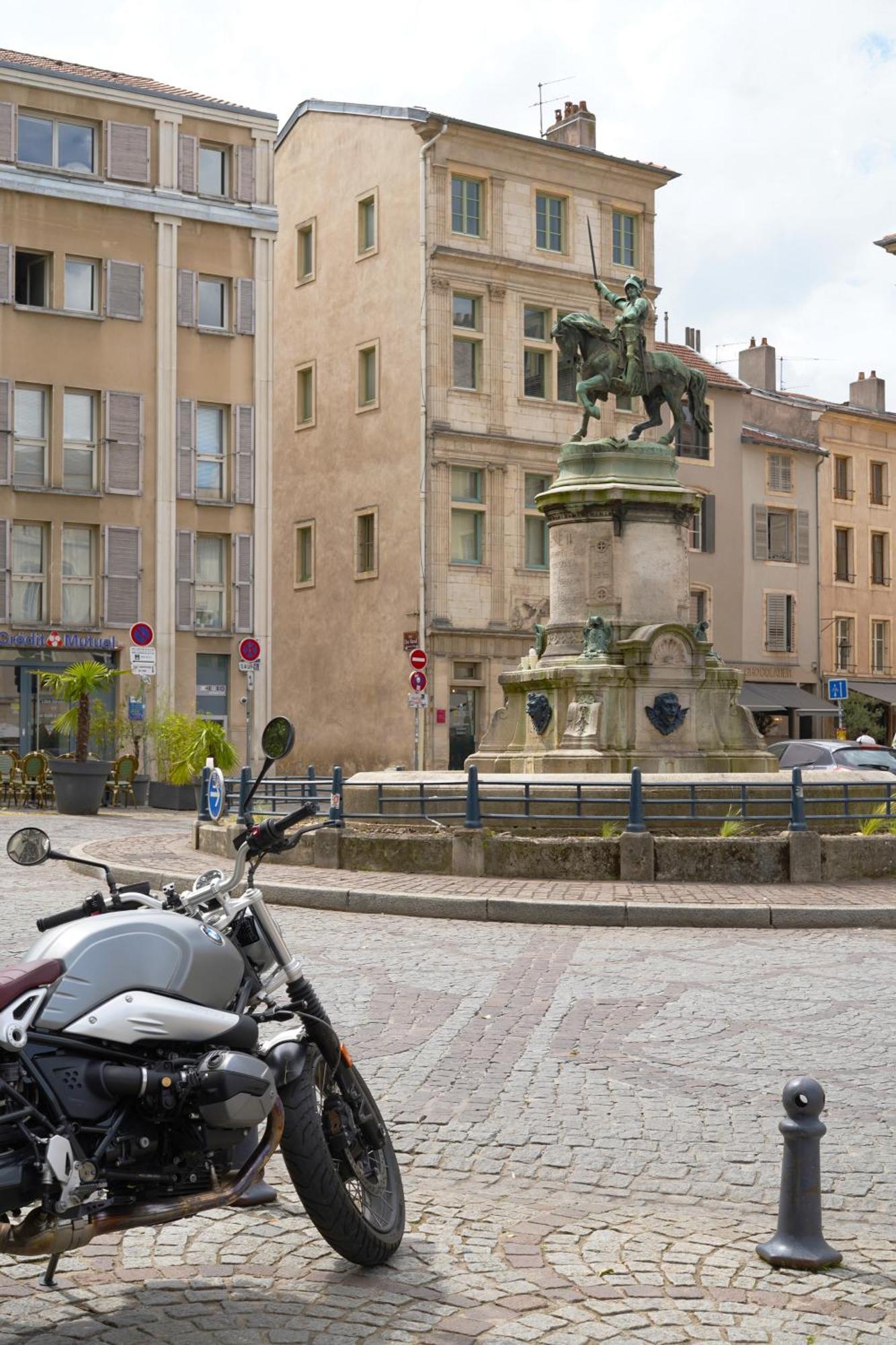 Hotel Litteraire Stendhal Et Spa Nancy Exterior photo