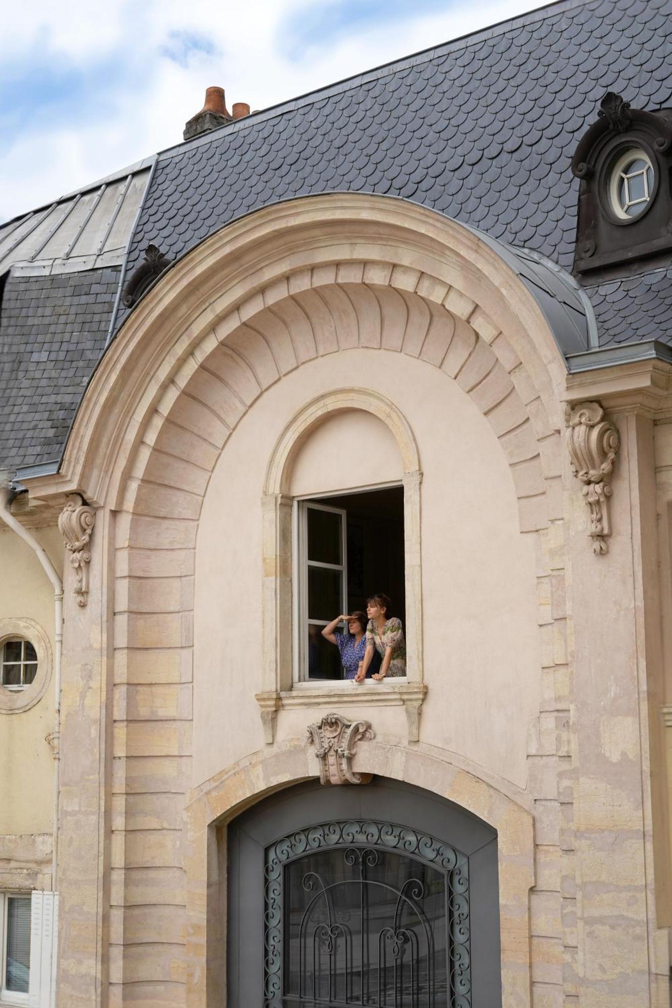 Hotel Litteraire Stendhal Et Spa Nancy Exterior photo