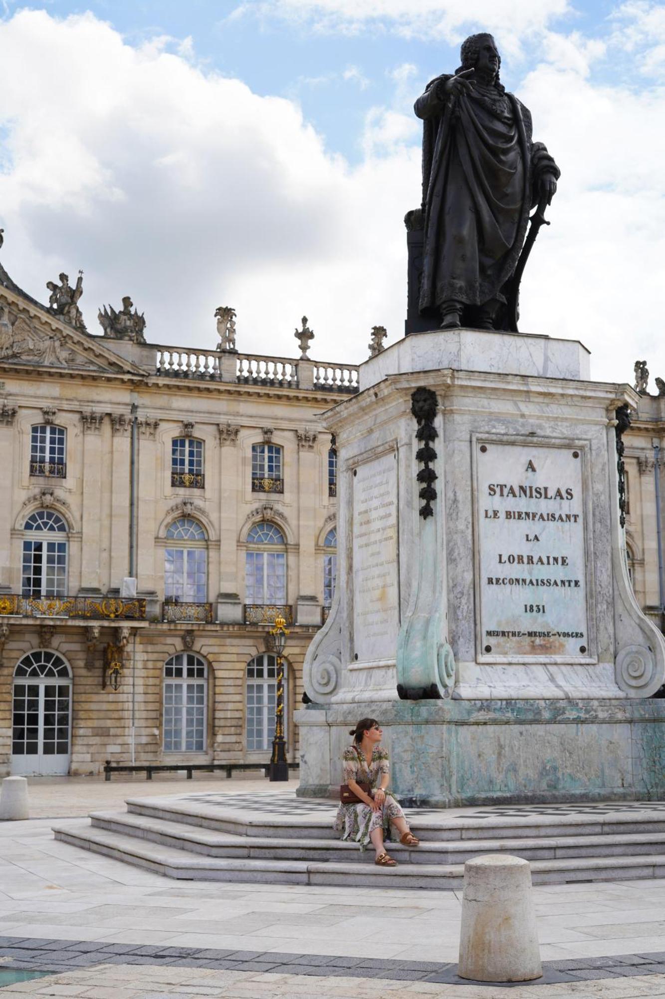 Hotel Litteraire Stendhal Et Spa Nancy Exterior photo